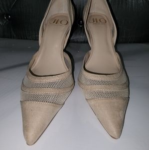 J Lo heels